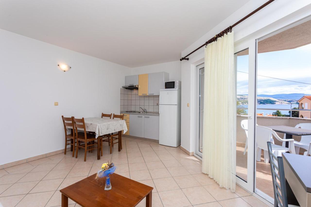 Apartments Crnekovic I Zarok Baska  Exterior photo