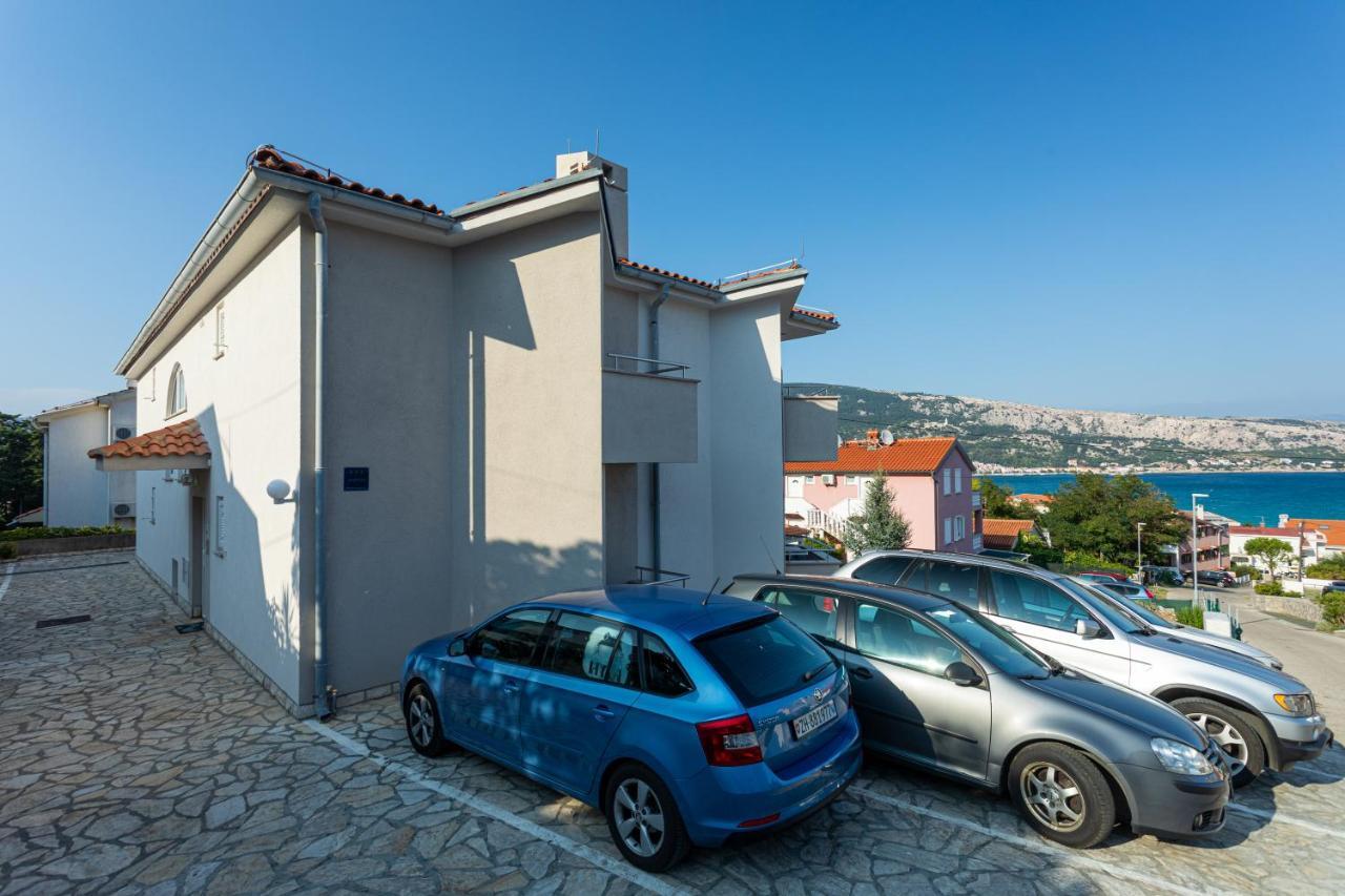 Apartments Crnekovic I Zarok Baska  Exterior photo